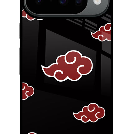 Akatsuki Google Pixel 10 Glass Case Back Cover by Casekaro