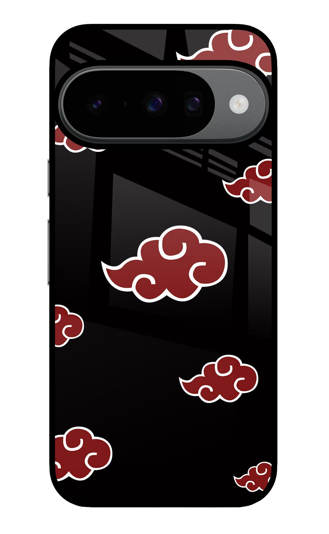 Akatsuki Google Pixel 10 Glass Case Back Cover by Casekaro