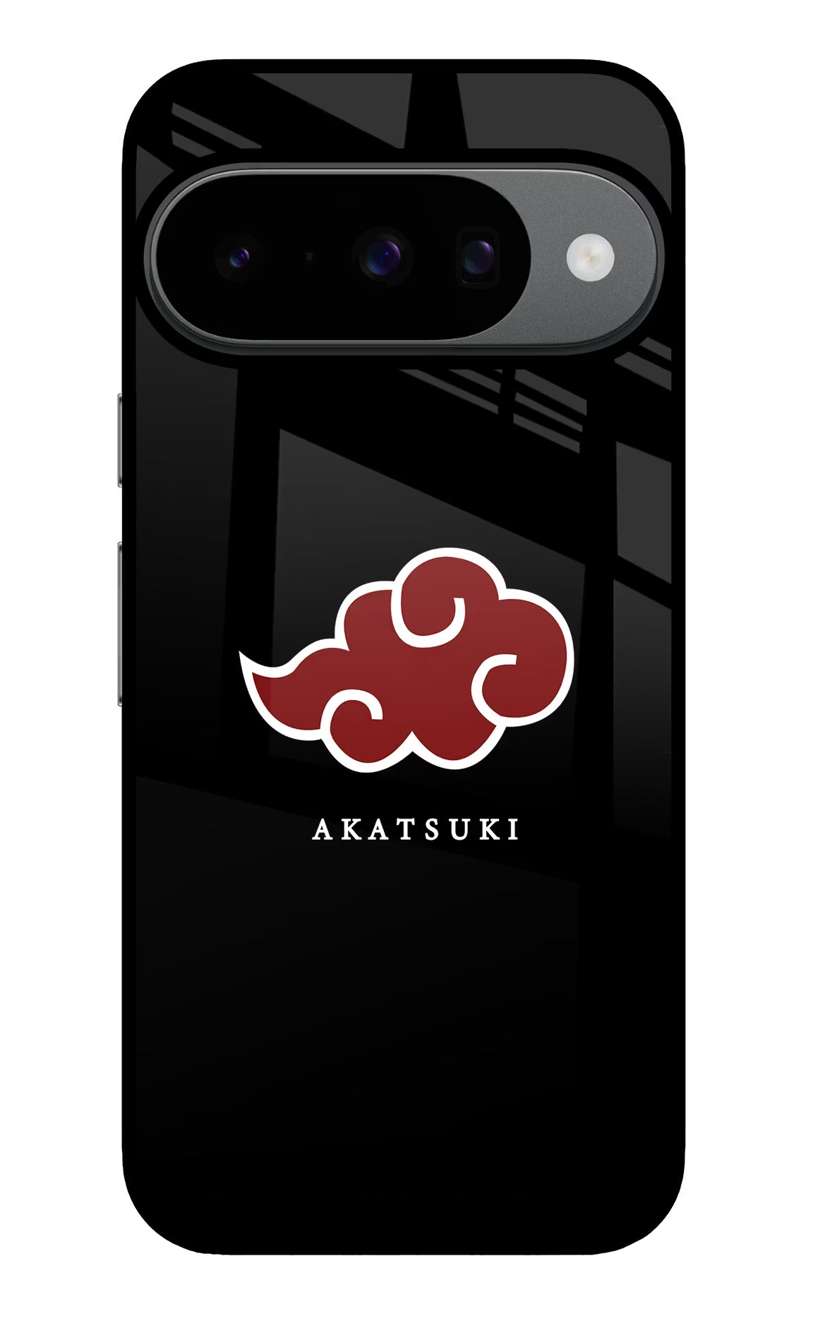 Akatsuki Google Pixel 10 Glass Case Back Cover by Casekaro