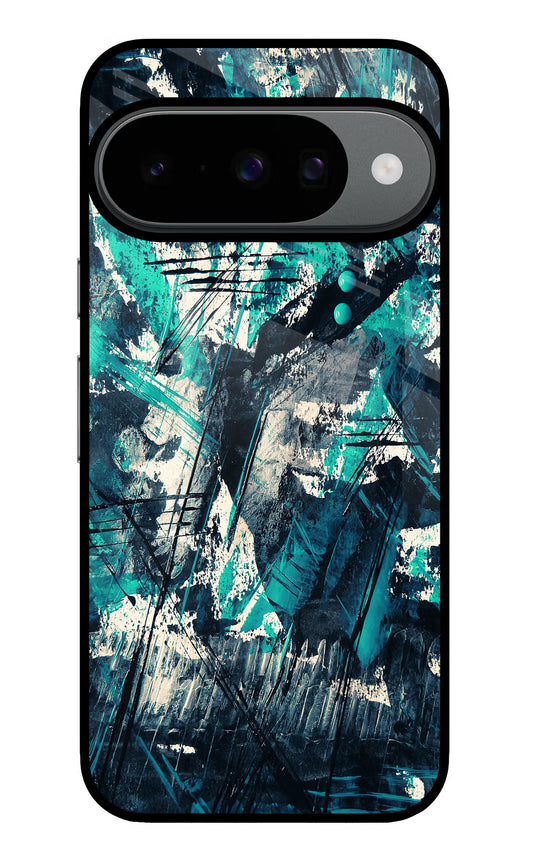 Artwork Google Pixel 10 Glass Case