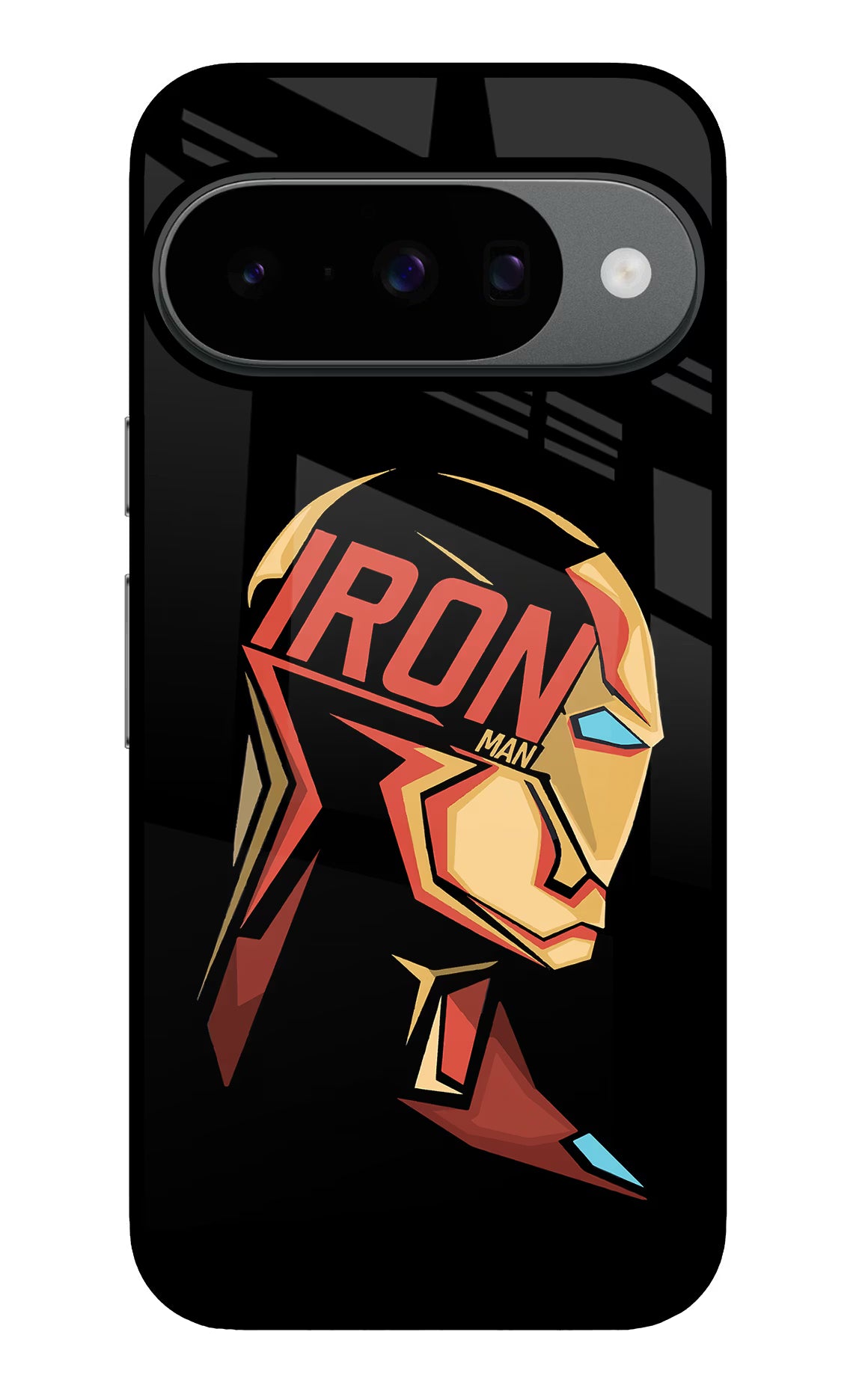 IronMan Google Pixel 10 Glass Case