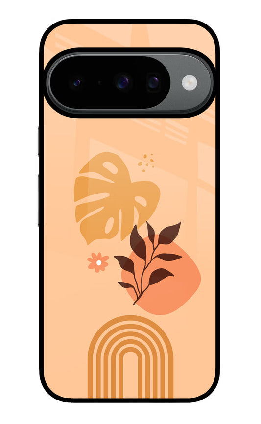 Bohemian Art Google Pixel 10 Glass Case