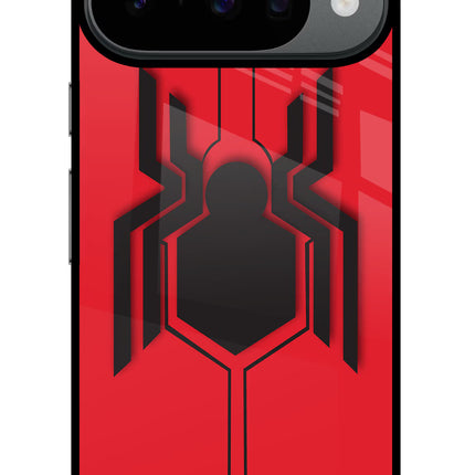 Spider Google Pixel 10 Glass Case