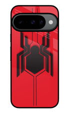 Spider Google Pixel 10 Glass Case