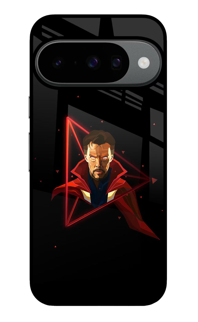 Doctor Ordinary Google Pixel 10 Glass Case