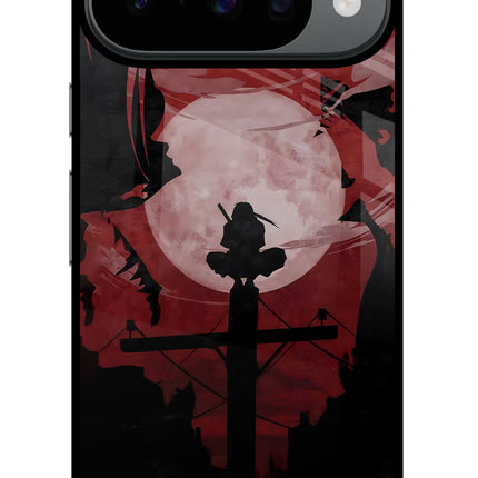 Naruto Anime Google Pixel 10 Glass Case