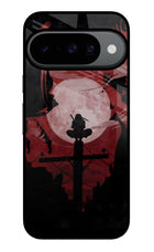 Naruto Anime Google Pixel 10 Glass Case