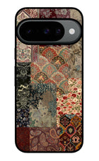 Desi Print Google Pixel 10 Glass Case