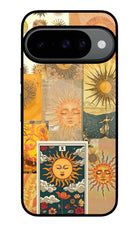 Sun Google Pixel 10 Glass Case