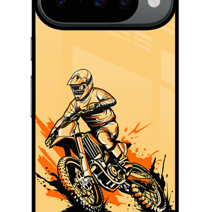 Off-Road Fury Google Pixel 10 Glass Case