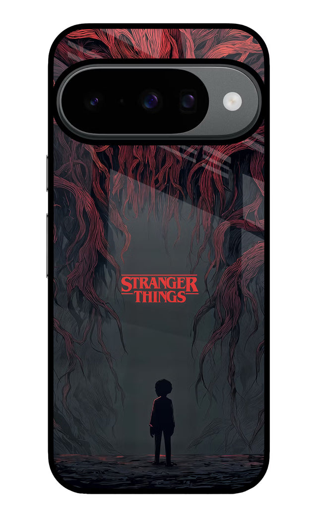 Ordinary Things Dark Side Google Pixel 10 Glass Case
