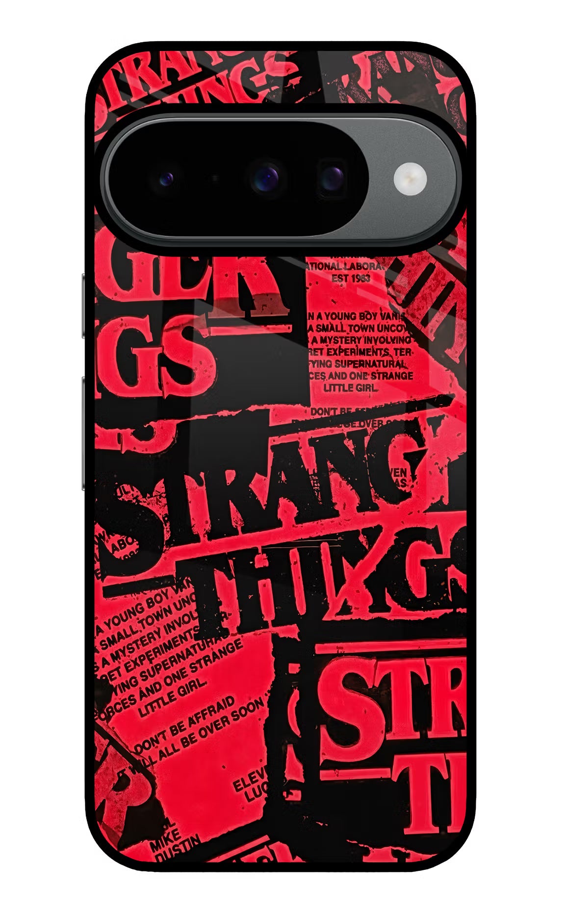 Ordinary Things Google Pixel 10 Glass Case