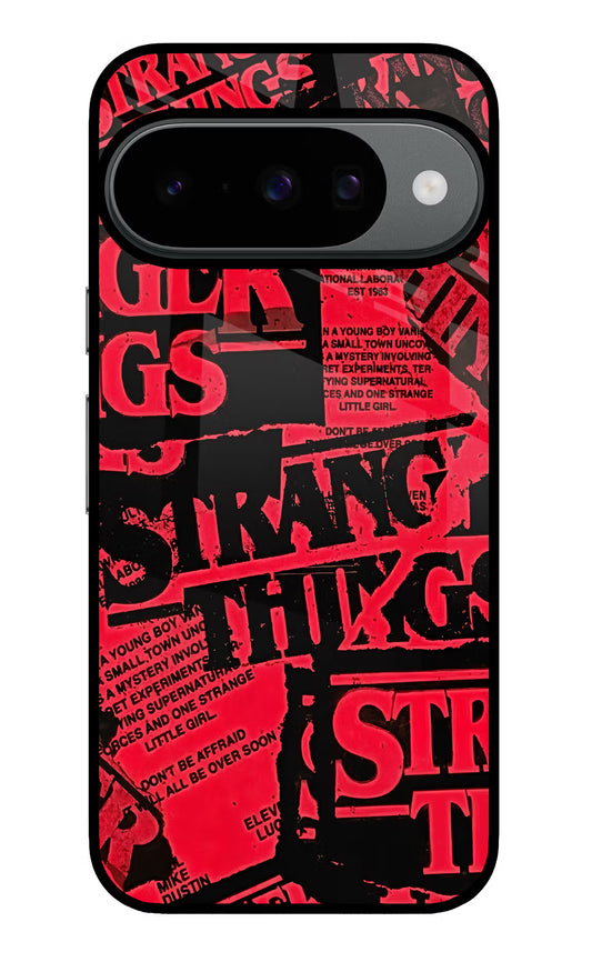 Ordinary Things Google Pixel 10 Glass Case