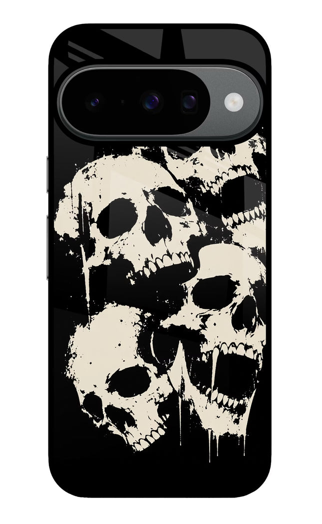 Dead Stack Google Pixel 10 Glass Case