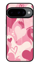 Hearty case Google Pixel 10 Glass Case