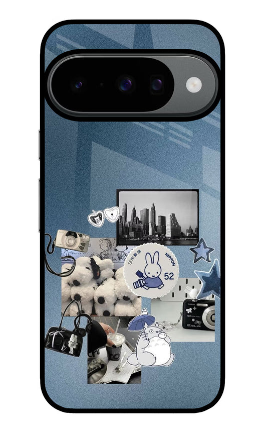 Miffy Google Pixel 10 Glass Case