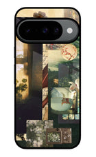 Summer Google Pixel 10 Glass Case