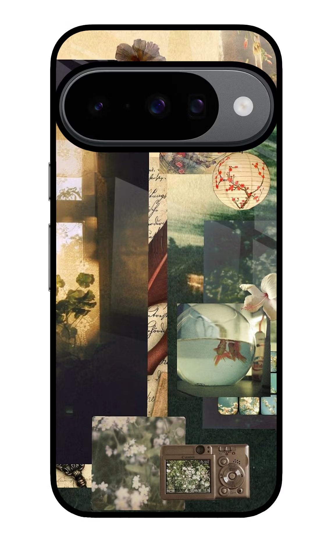 Summer Google Pixel 10 Glass Case