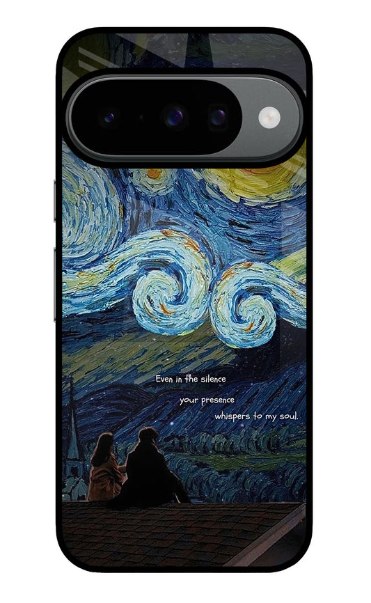 Softcore Google Pixel 10 Glass Case