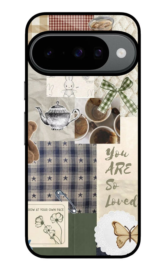Cookie Google Pixel 10 Glass Case