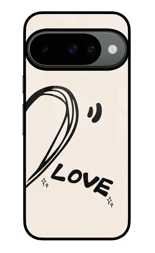 Soul Line Google Pixel 10 Glass Case