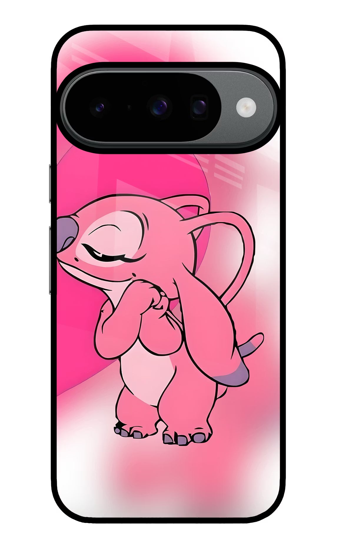 Angel Hug Google Pixel 10 Glass Case