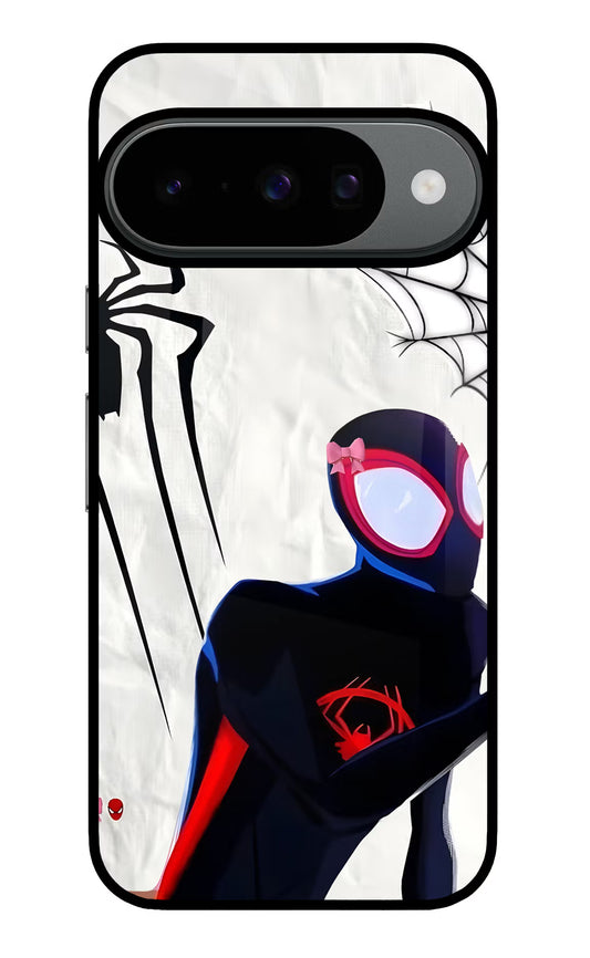 Miles Verse Google Pixel 10 Glass Case