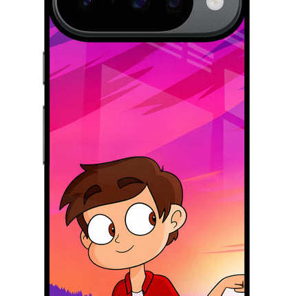 Marco Sunset Google Pixel 10 Glass Case Back Cover by Casekaro