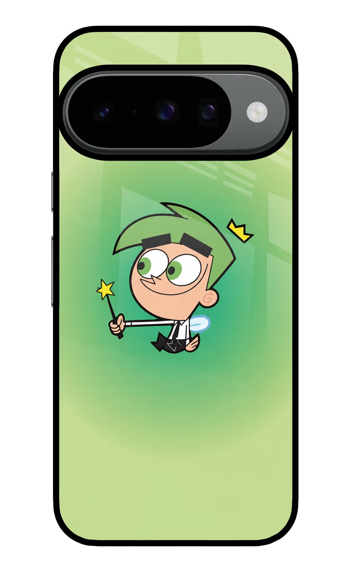 Cosmo Magic Google Pixel 10 Glass Case