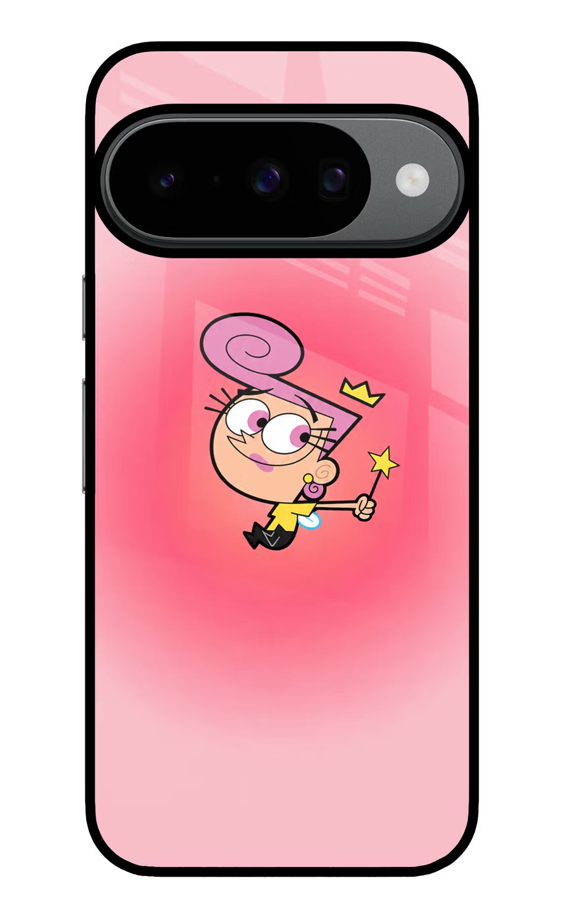 Wanda Magic Google Pixel 10 Glass Case