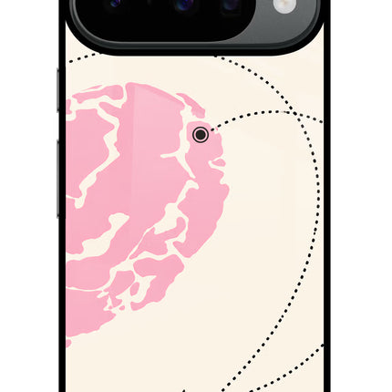 Miss Orbit Google Pixel 10 Glass Case
