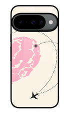 Miss Orbit Google Pixel 10 Glass Case