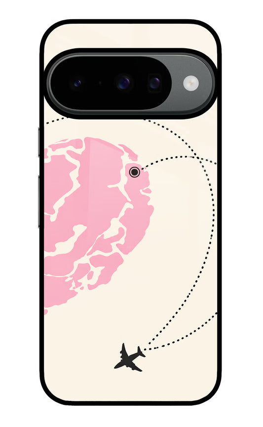 Miss Orbit Google Pixel 10 Glass Case