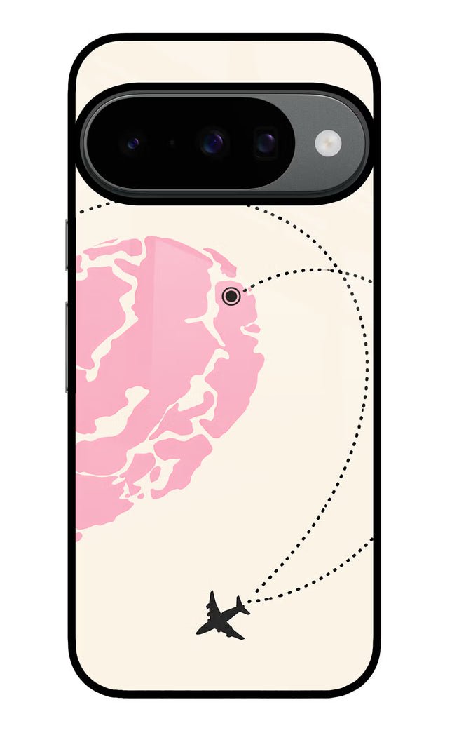 Miss Orbit Google Pixel 10 Glass Case