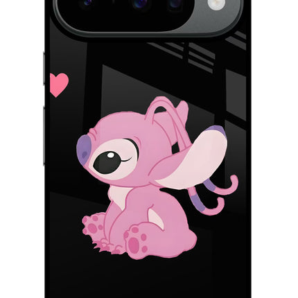 Angel Crush Google Pixel 10 Glass Case