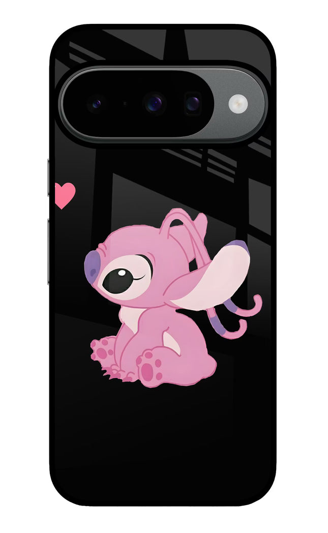 Angel Crush Google Pixel 10 Glass Case