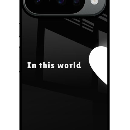 This World Google Pixel 10 Glass Case