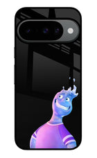 Wade Wave Google Pixel 10 Glass Case