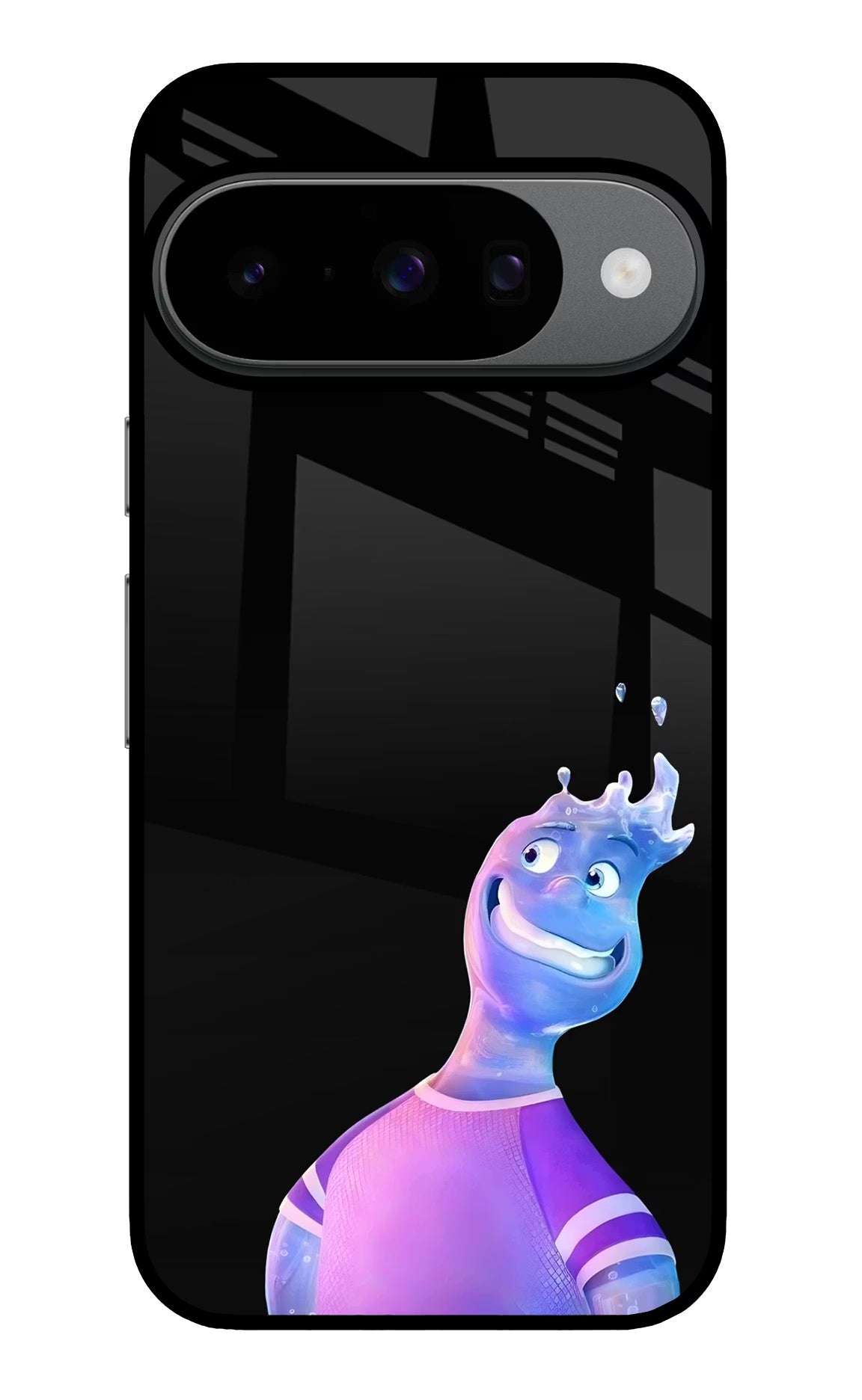 Wade Wave Google Pixel 10 Glass Case