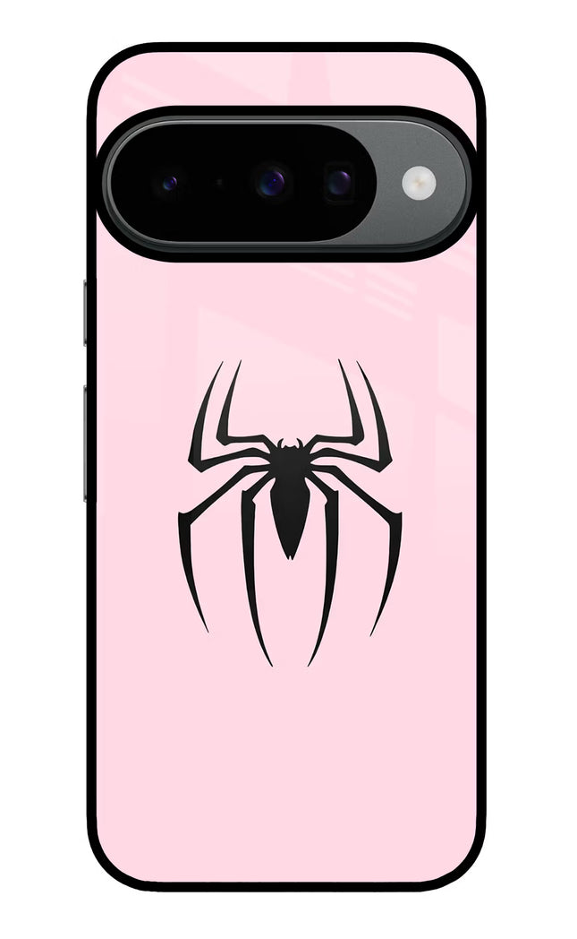 Peter Symbol Google Pixel 10 Glass Case