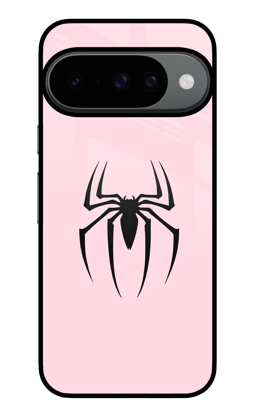 Peter Symbol Google Pixel 10 Back Cover, Glass case