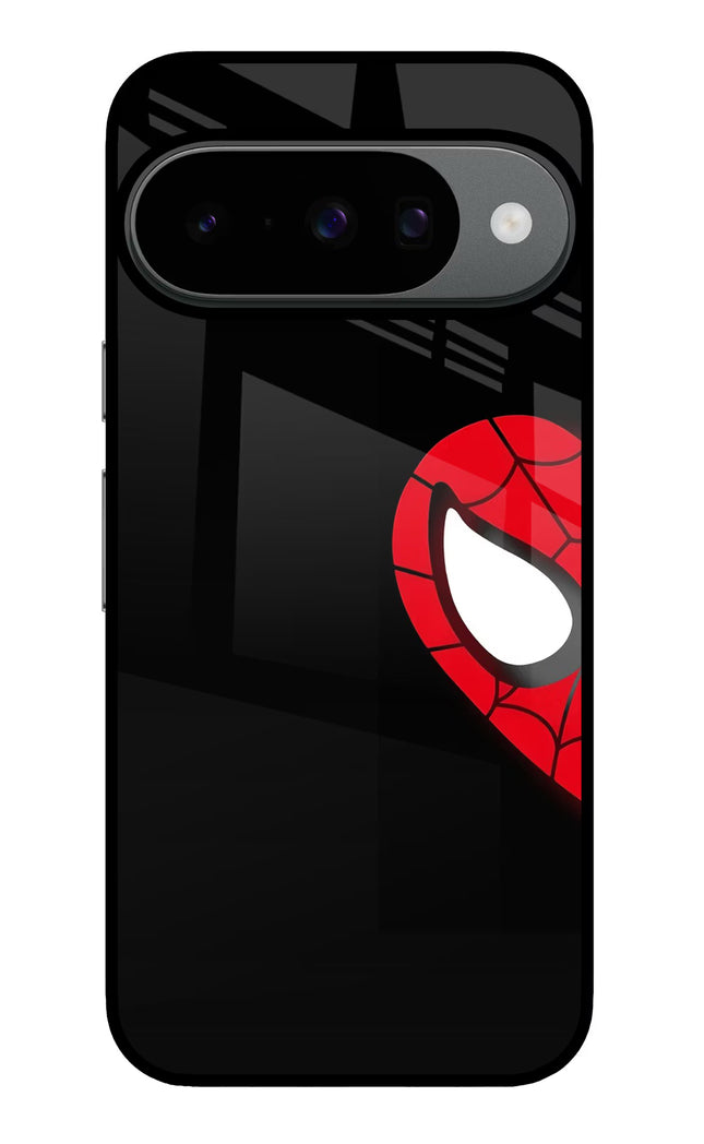 Peter Mask Google Pixel 10 Glass Case