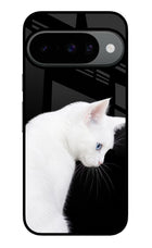 Snow Gaze Google Pixel 10 Glass Case
