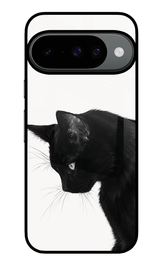 Shadow Gaze Google Pixel 10 Glass Case