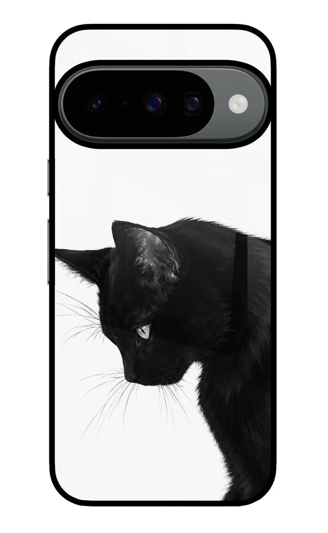 Shadow Gaze Google Pixel 10 Glass Case