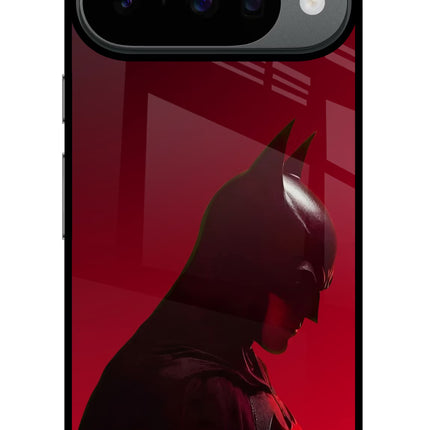 Dark Knight Google Pixel 10 Glass Case