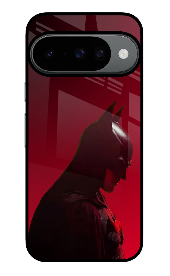 Dark Knight Google Pixel 10 Glass Case