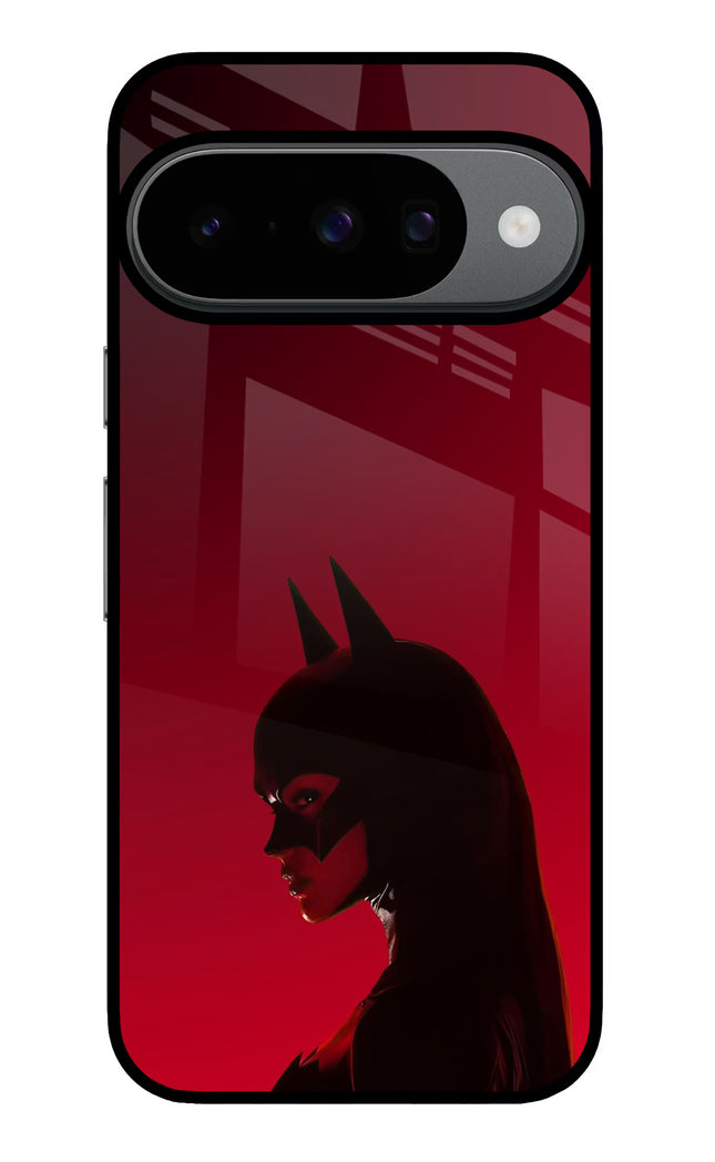 Night Thief Google Pixel 10 Glass Case