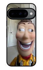 Side Eye Woody Google Pixel 10 Glass Case