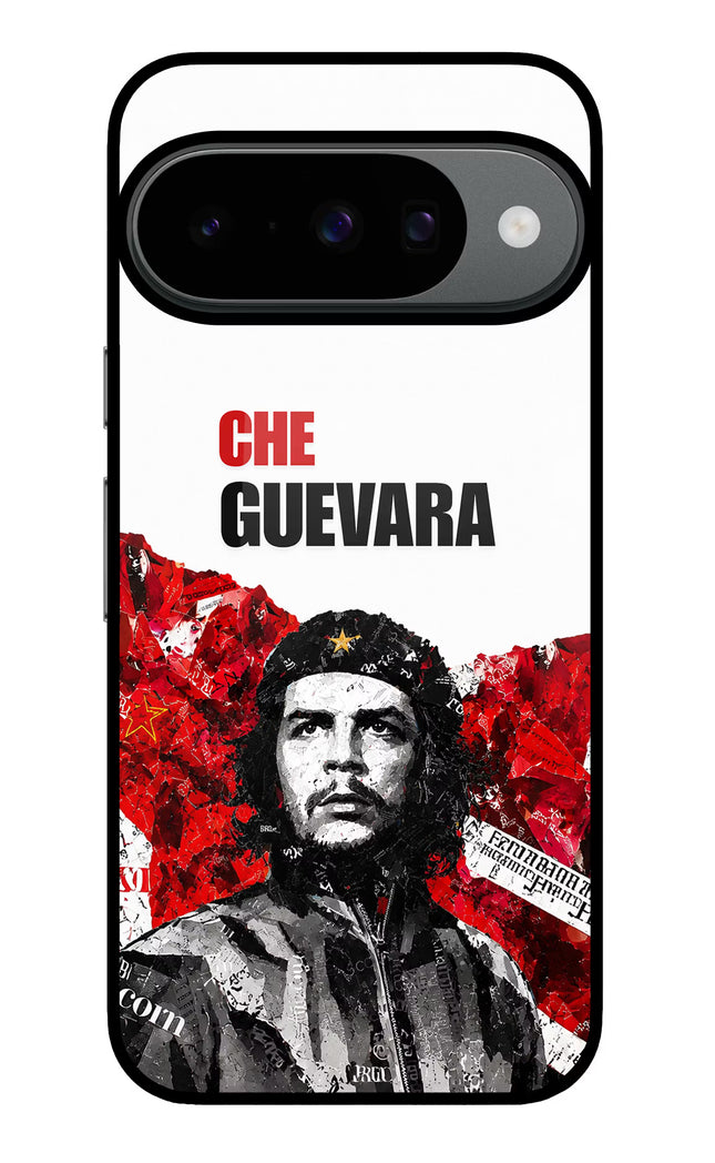 Che Guevara Revolution Google Pixel 10 Glass Case